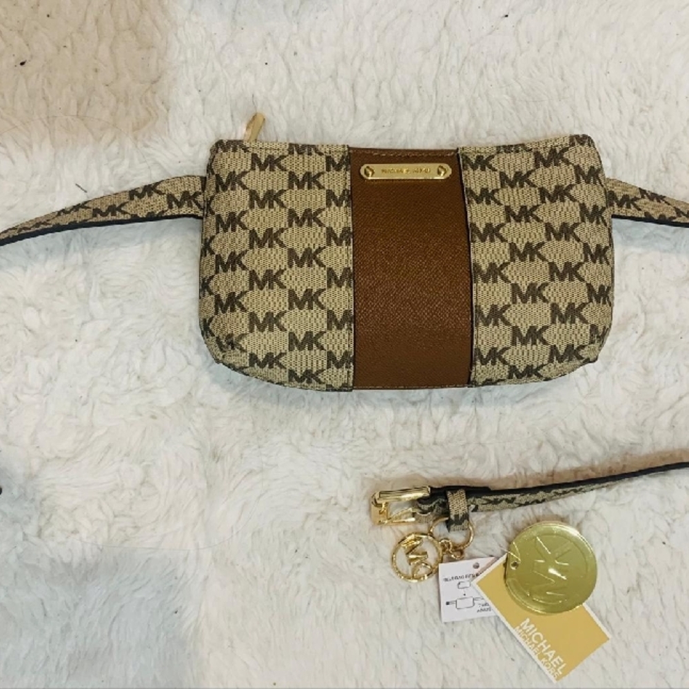 Michael Kors Brown Men's Wallet - Picture 2 of 2
